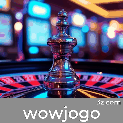 wowjogo com entrar: Descubra os Melhores Slots Online